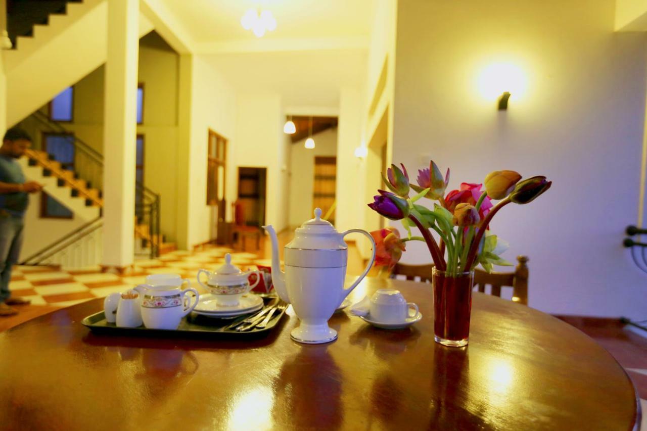 Sirimalwatta Hotel Mahaweli Spring מראה חיצוני תמונה